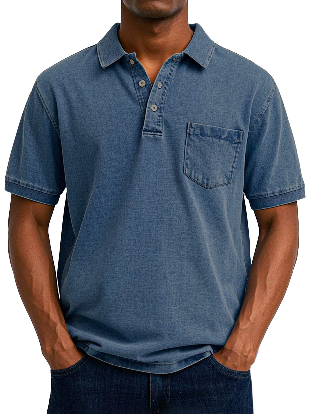 Max | Vintage Casual Polo Shirt