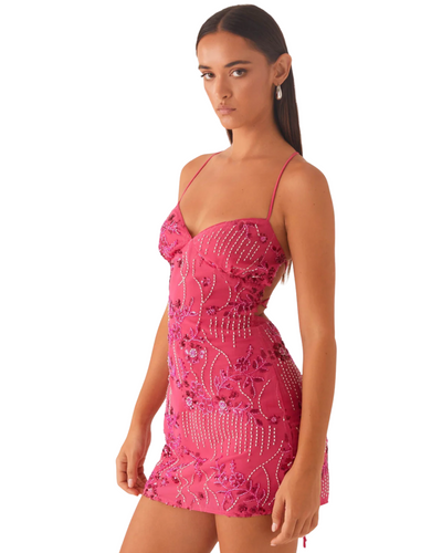 Vietta | Elegantes Minikleid