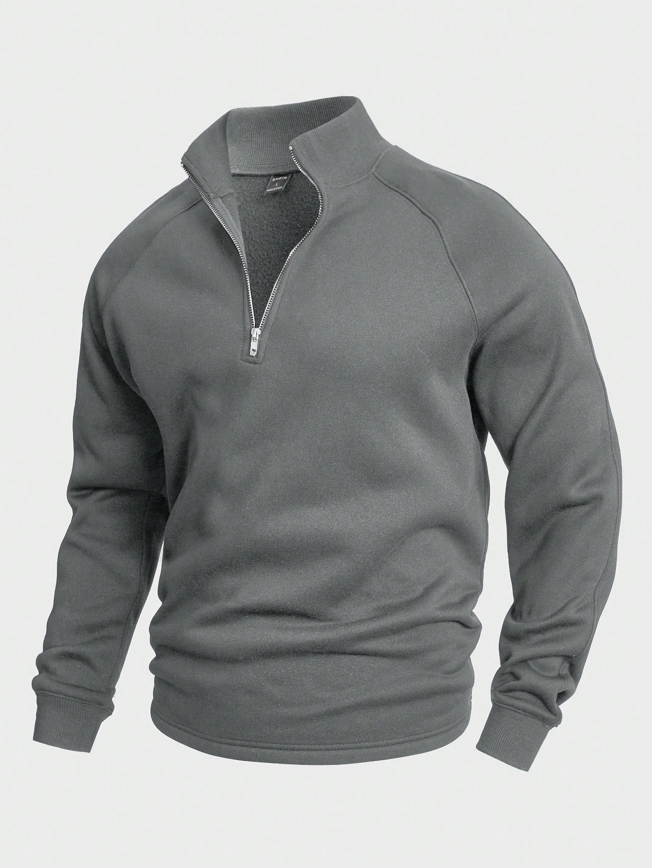 Bart | Half-Zip Freizeitpullover
