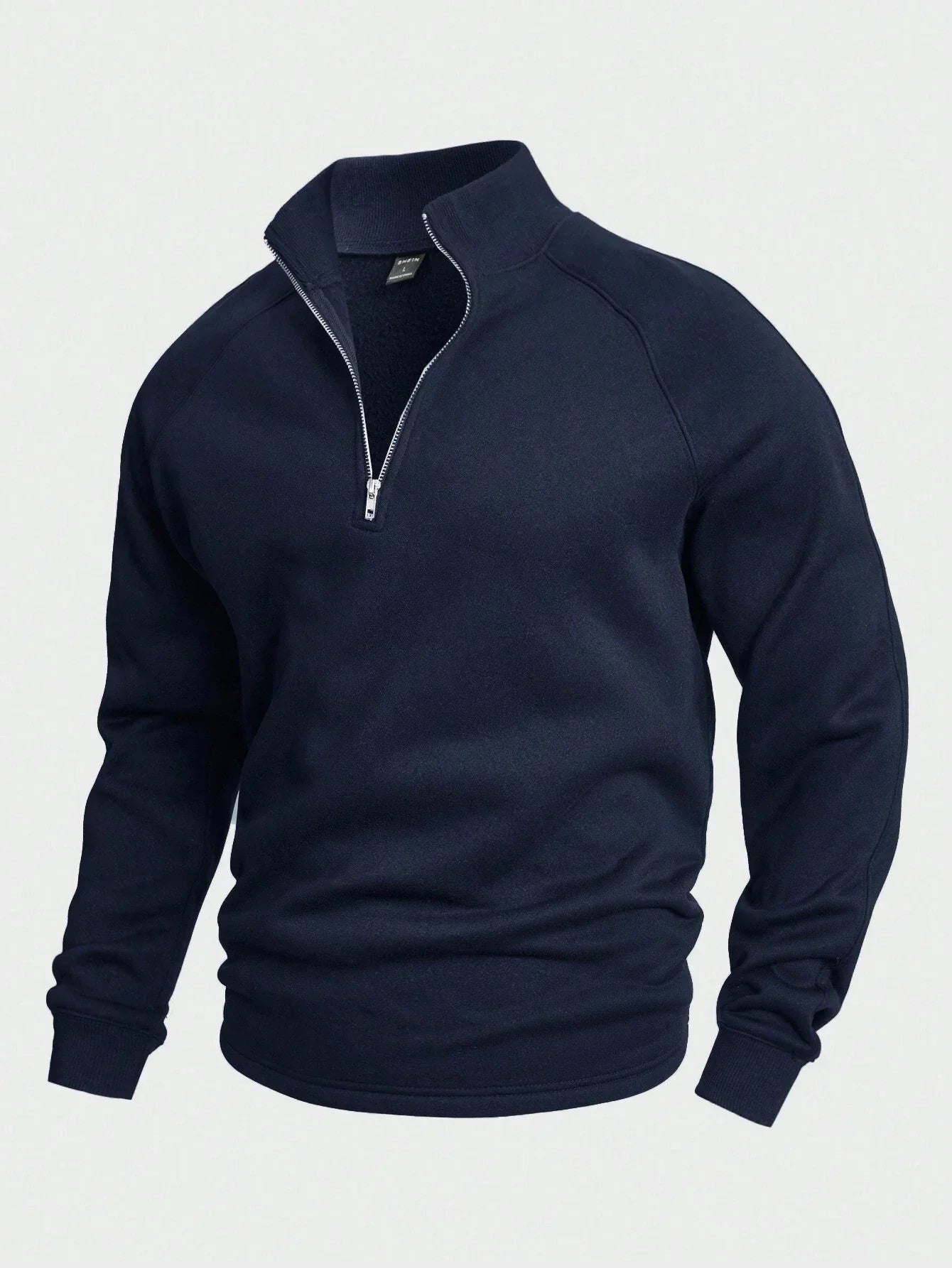 Bart | Half-Zip Freizeitpullover