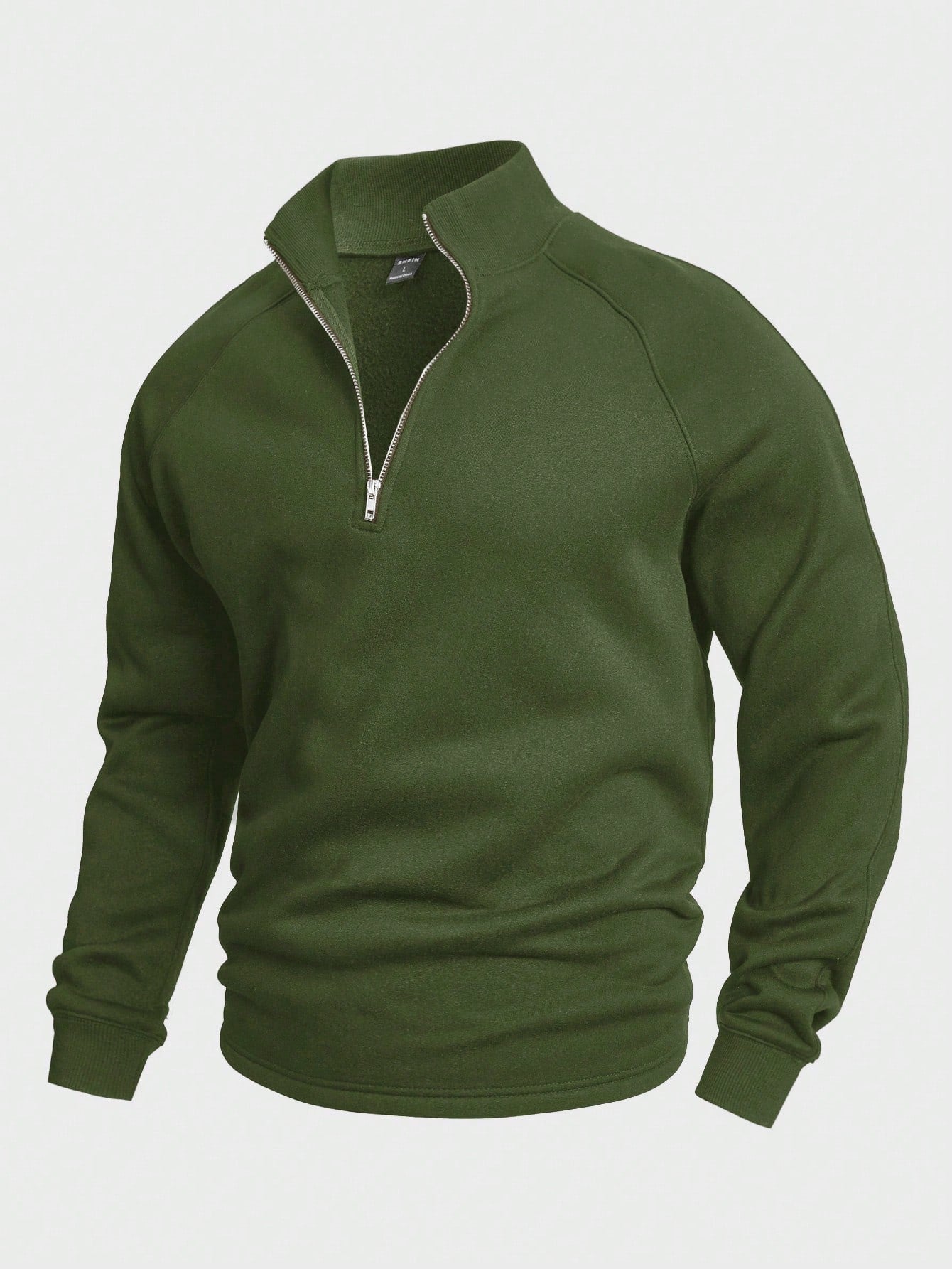 Bart | Half-Zip Freizeitpullover
