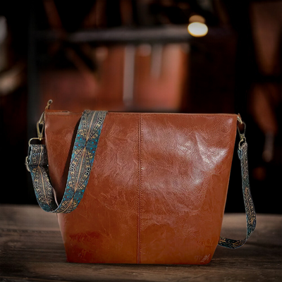 Chelsey | Elegante Vintage-Schultertasche