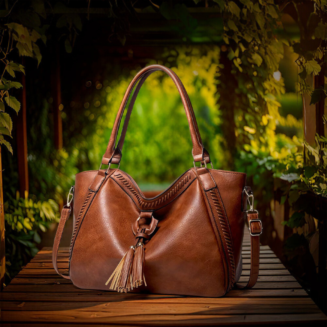 Nellie | Elegante und raffinierte Umhängetasche
