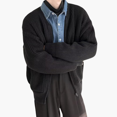 Marc | Trendige Strickjacke
