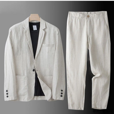 Teus | Elegantes Leinenset