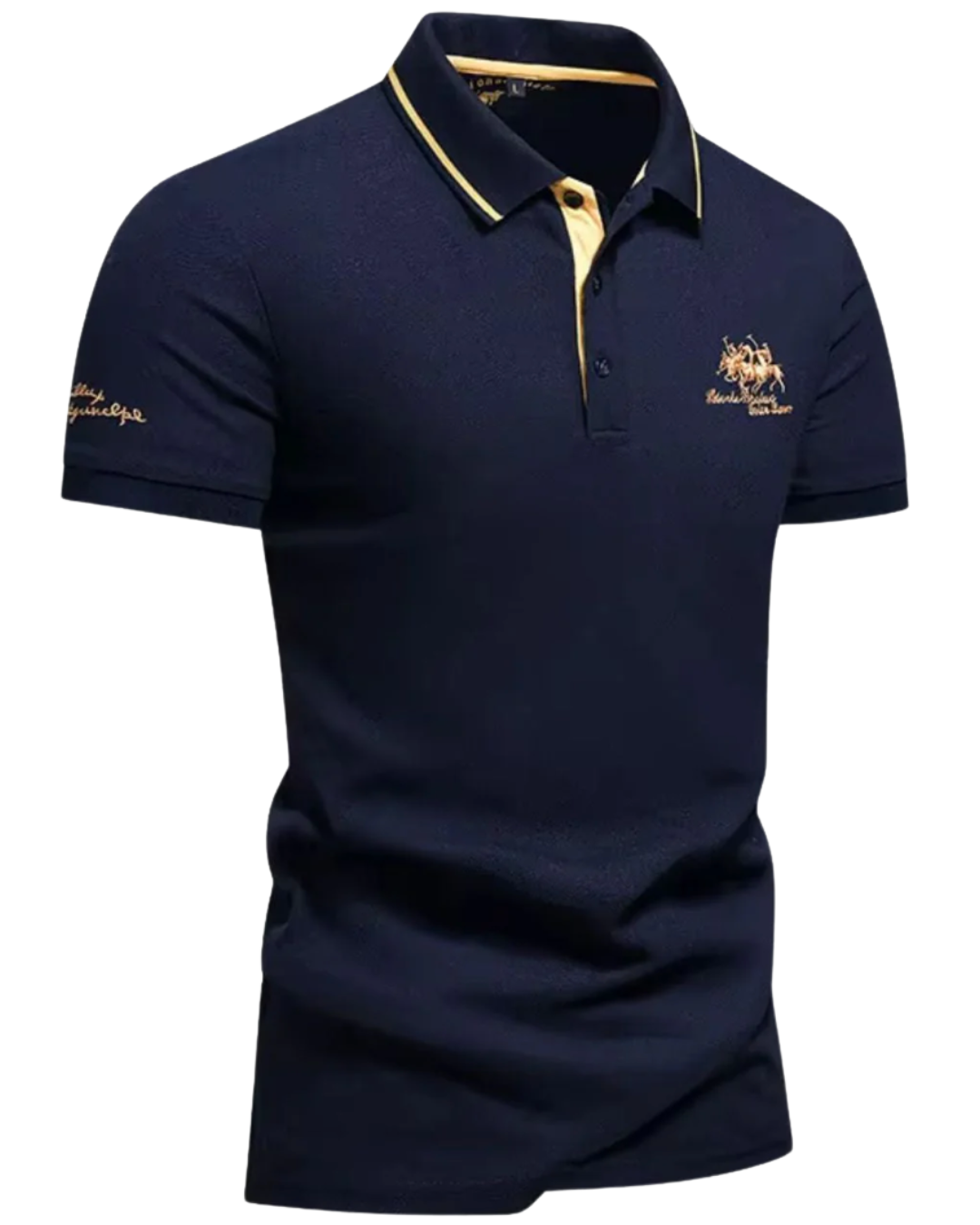 Kas | Luxus-Poloshirt