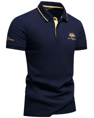 Kas | Luxus-Poloshirt