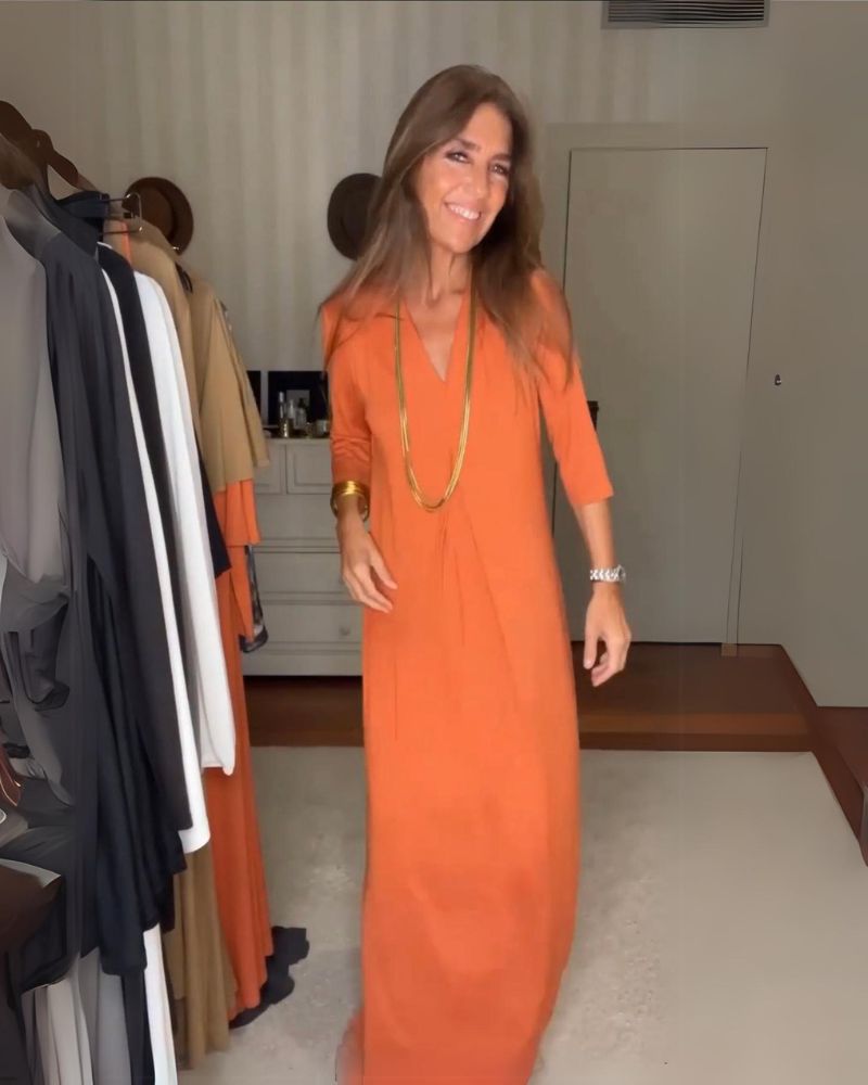 PAMELA - Lässiges Sommerkleid
