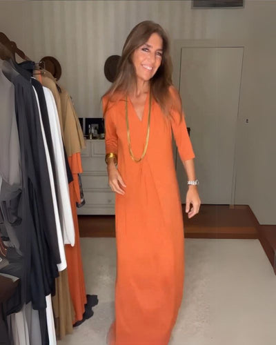 PAMELA - Lässiges Sommerkleid
