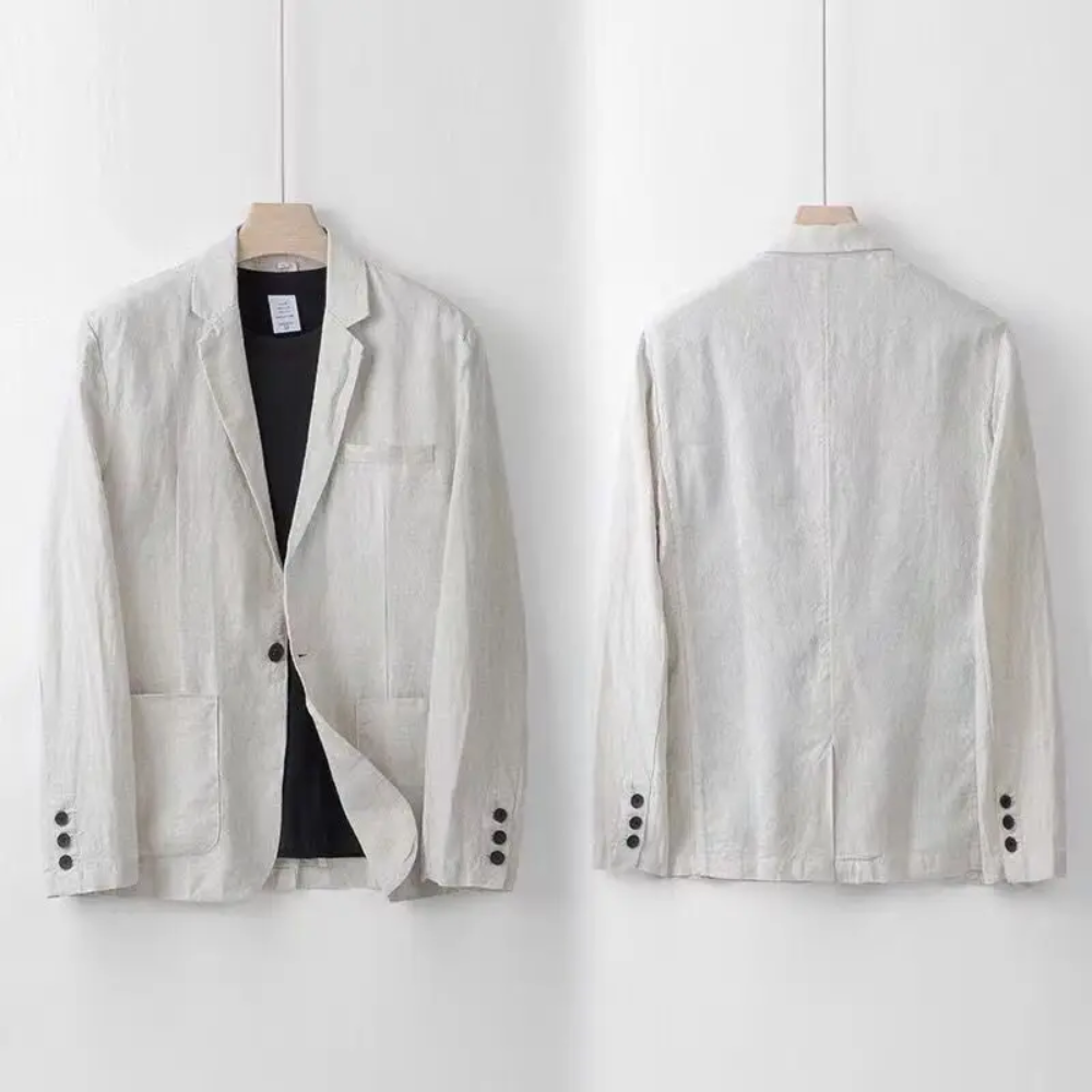Teus | Elegantes Leinenset