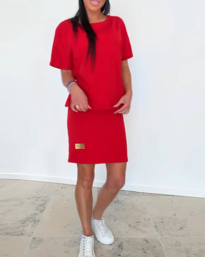Macey | Elegante Freizeitkleidung