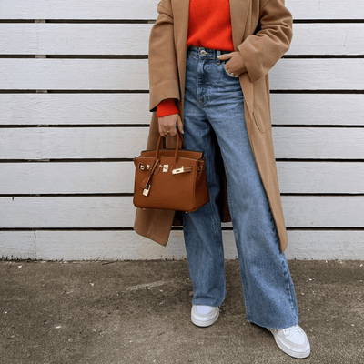 Gabrielle | Elegante und zeitlose Handtasche