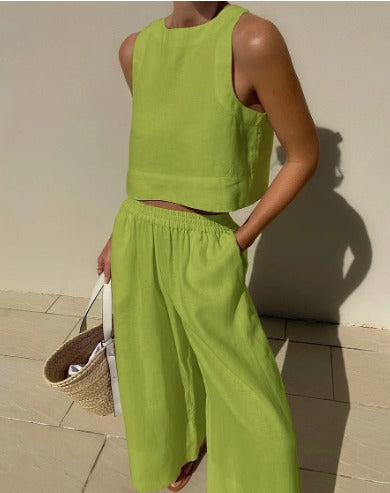 Ami | Eleganter Sommeranzug