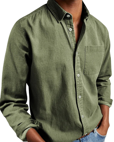 Harry | Elegante und vielseitige Bluse