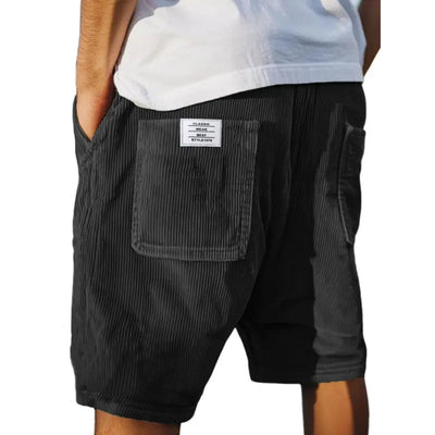Ruth | Schicke Shorts aus Samt