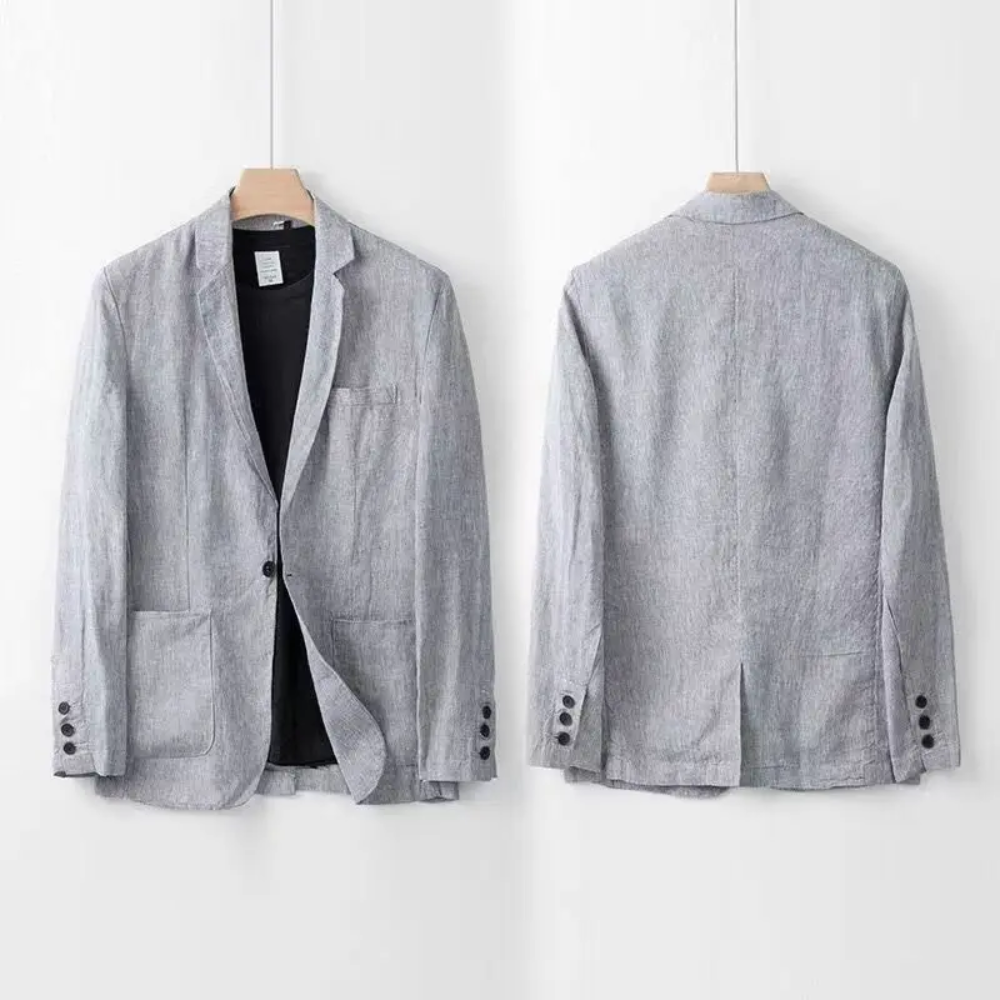 Teus | Elegantes Leinenset