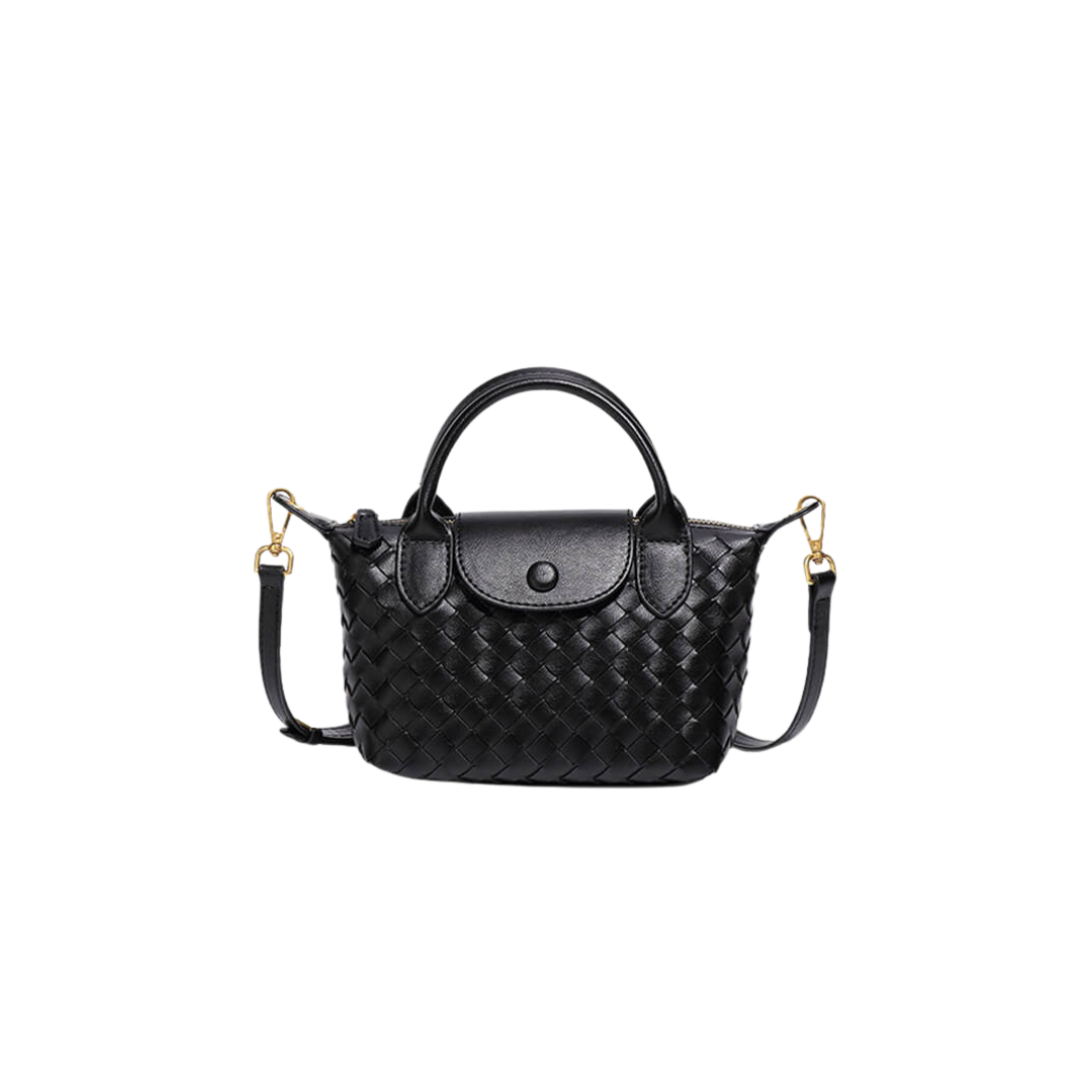 Pip | Kleine Geflochtene Tasche