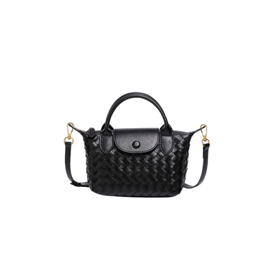 Pip | Kleine Geflochtene Tasche