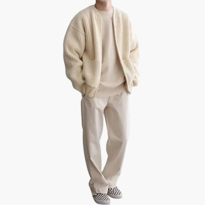 Marc | Trendige Strickjacke