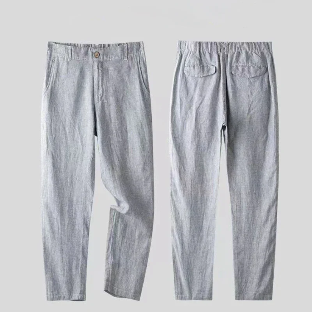 Teus | Elegantes Leinenset