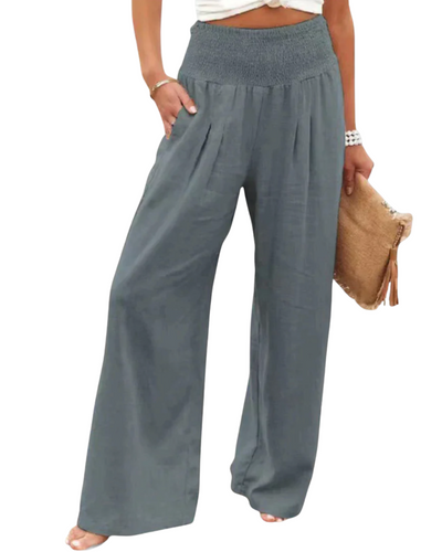 Julie | Luftige und elegante Hose