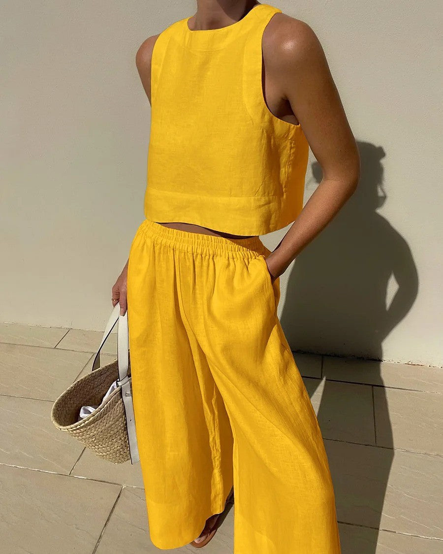 Ami | Eleganter Sommeranzug