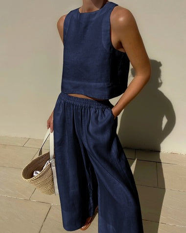 Ami | Eleganter Sommeranzug