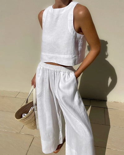 Ami | Eleganter Sommeranzug