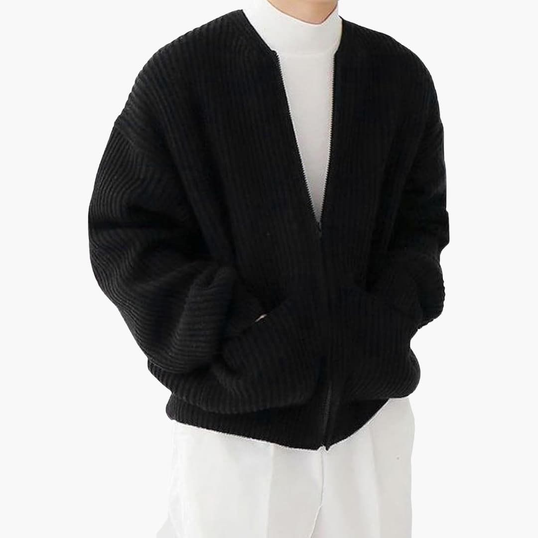 Marc | Trendige Strickjacke