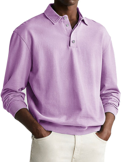 Victor - Herren Vintage Polo