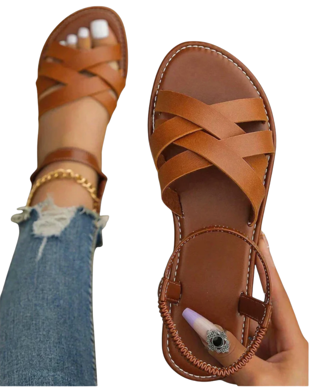 Nowi | Elegante und bequeme Sandalen