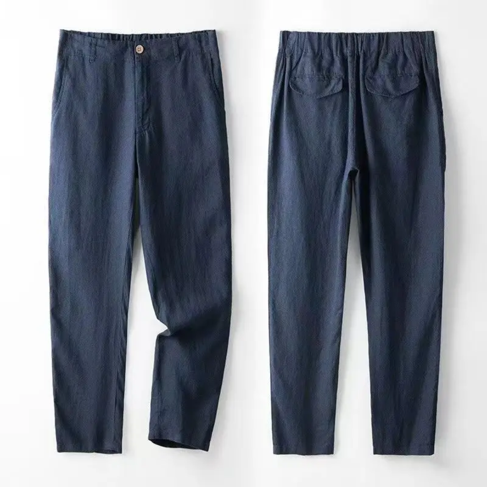 Teus | Elegantes Leinenset