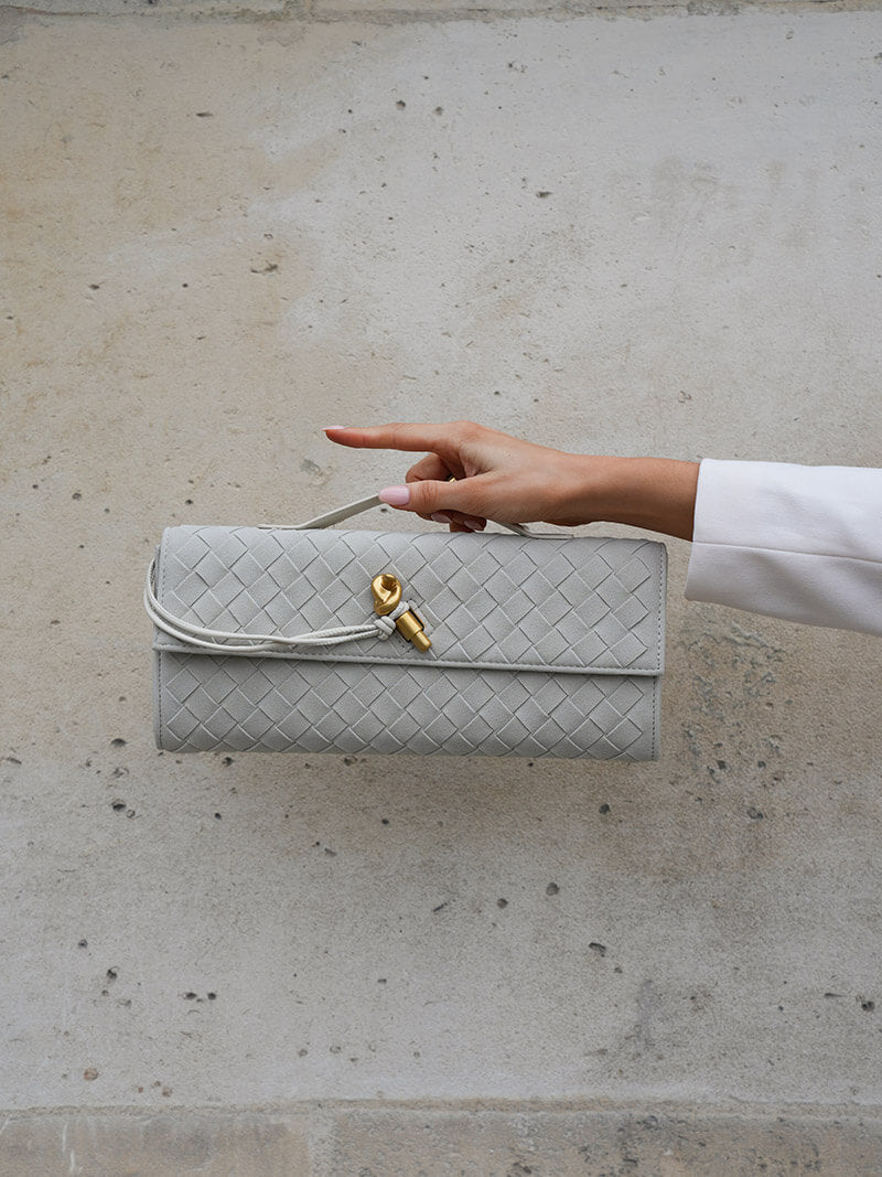 Julia | Wildledertasche