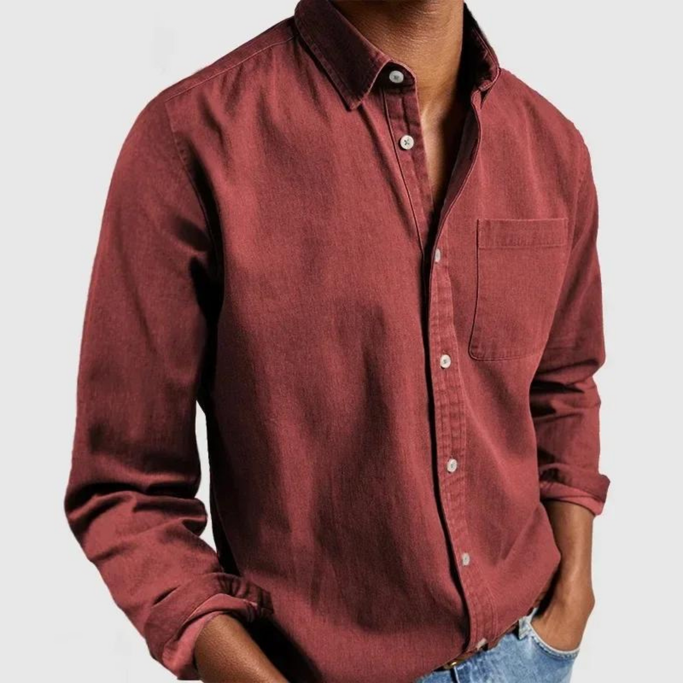 Harry | Elegante und vielseitige Bluse