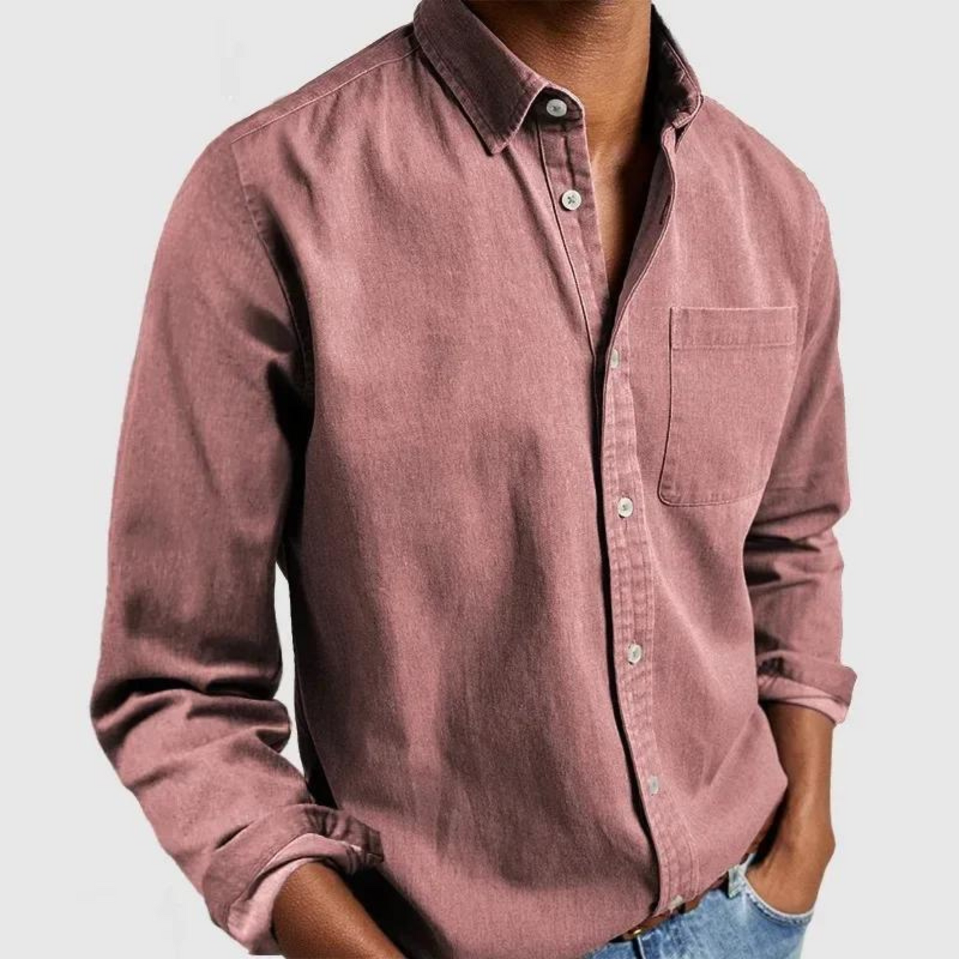 Harry | Elegante und vielseitige Bluse