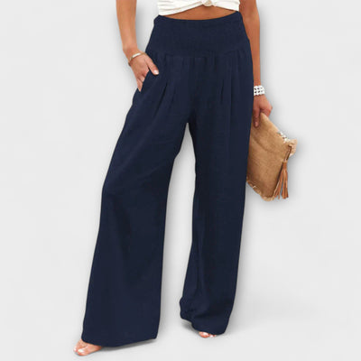 Julie | Luftige und elegante Hose