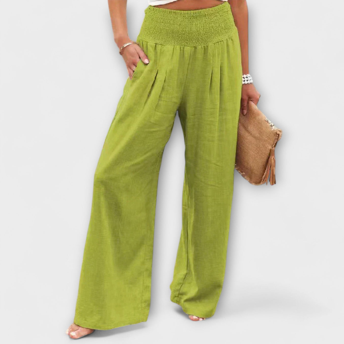 Julie | Luftige und elegante Hose