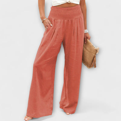 Julie | Luftige und elegante Hose