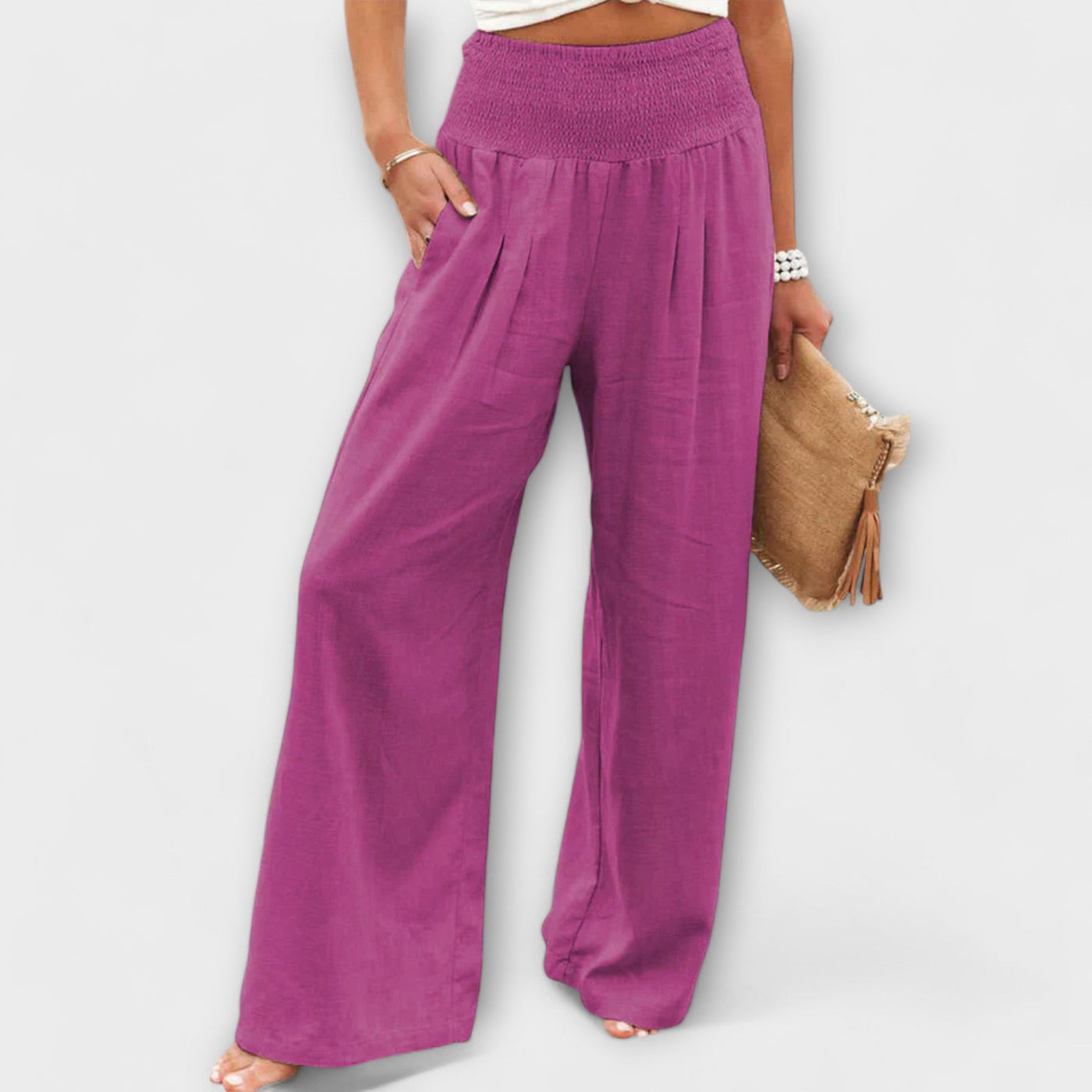 Julie | Luftige und elegante Hose