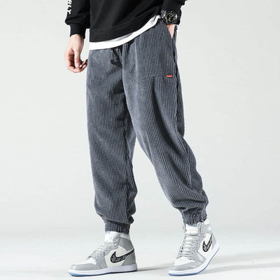 Wes | Joggerhose aus Cord