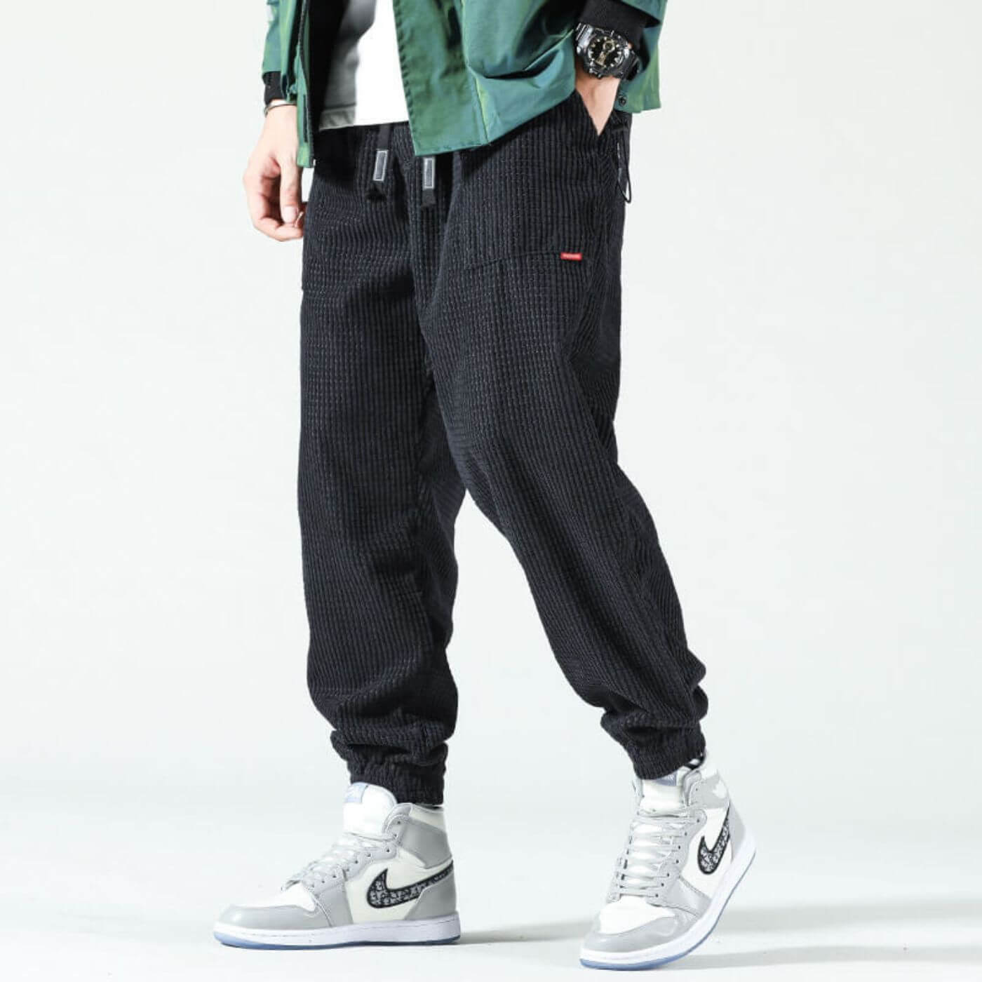 Wes | Joggerhose aus Cord