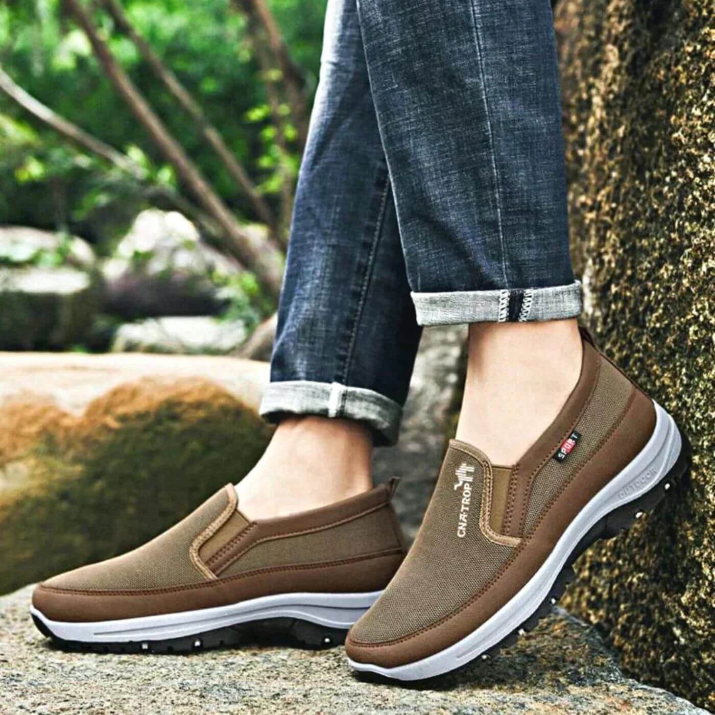 Nik | Orthopädischer Wanderschuh