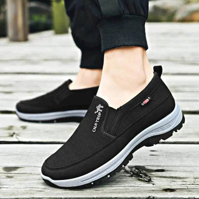 Nik | Orthopädischer Wanderschuh