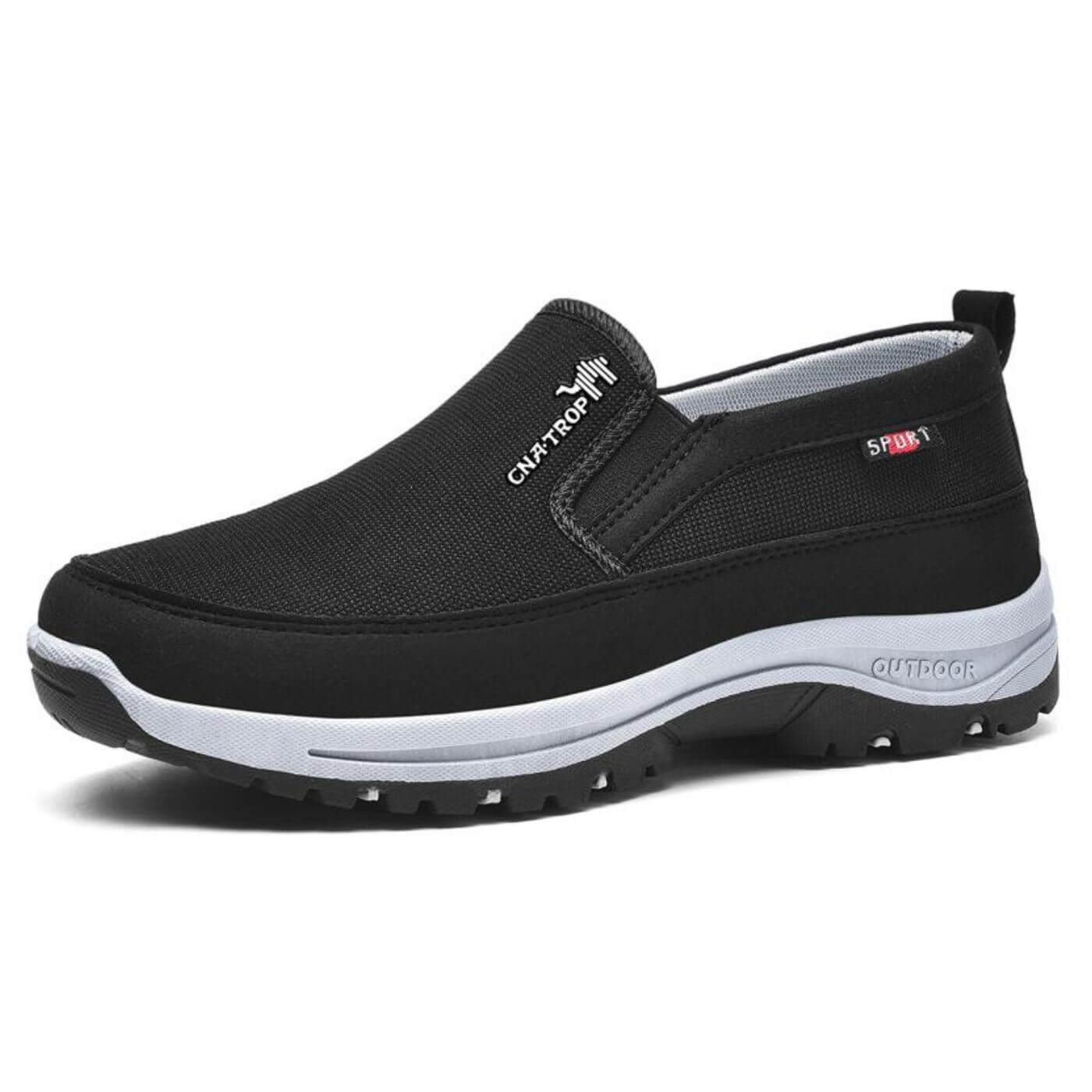 Nik | Orthopädischer Wanderschuh