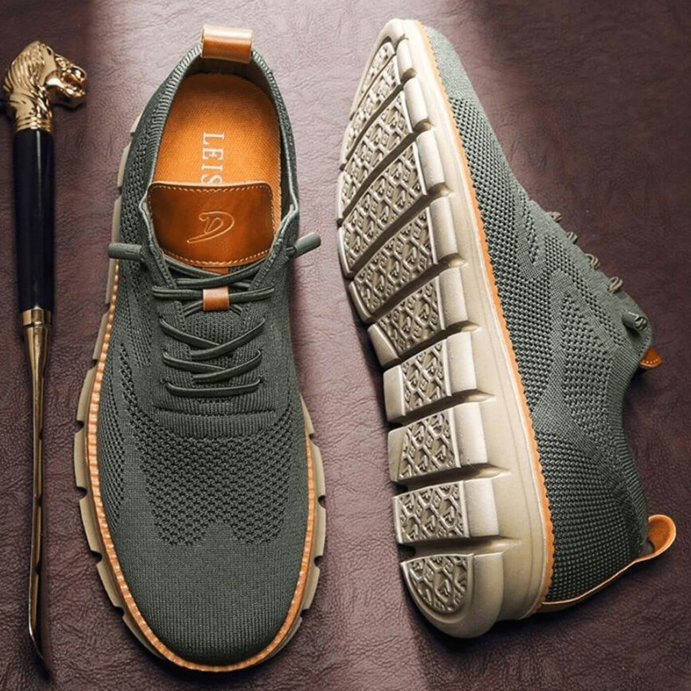 Juul | Elegante Orthopädische Herrenschuhe