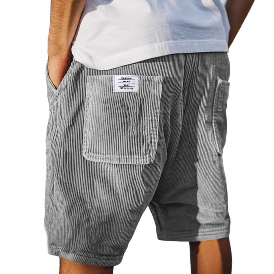 Ruth | Schicke Shorts aus Samt