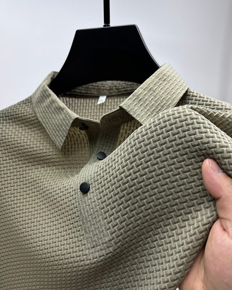 Robin | Elegantes T-Shirt für Herren