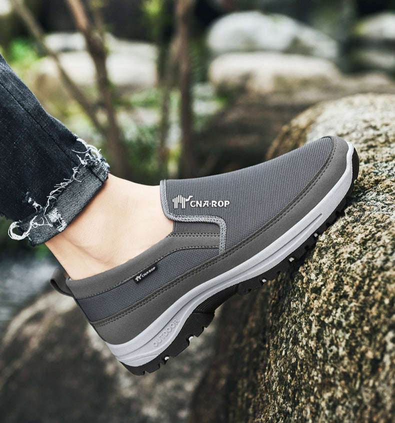 Nik | Orthopädischer Wanderschuh