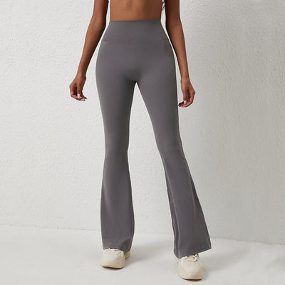 Serena | Lockere Hose mit ausgestelltem Bein