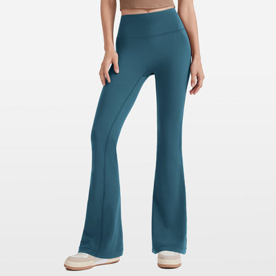 Serena | Lockere Hose mit ausgestelltem Bein